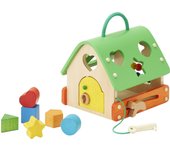 Herramienta de juego Casa de juegos [Serie Forest]
