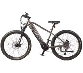 European inventory 500W BFANG 27M202 mid motor 14AH detachable battery 27.5-inch tire hydraulic brake 11 speed 27.5-inch tire