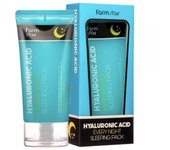 FARM STAY Hyaluronic Acid Every Night Sleeping Pack 120ml (3 Opciones) 1pcs