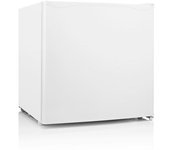 Tristar | Frigorífico | KB-7351 | Clase de eficiencia energética E | Independiente | Despensa | Altura 48,5 cm | Capacidad neta del frigorífico: 46 L | 41 dB | Blanco