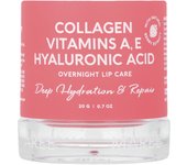 Maree, Overnight Recovery & Renewal Lip Mask, 20g (0.7oz)