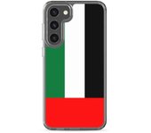Coque Téléphone Drapeau Émirats arabes unis - Samsung Galaxy S20