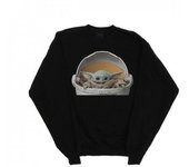 Star Wars Mens The Mandalorian The Child Pod Sweatshirt M blanco