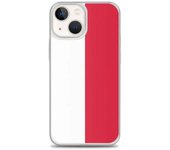 Coque Télephone Drapeau Polonia - iPhone 13 mini