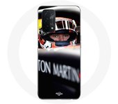 Coque pour Oppo A54 5G Formule 1 Max Verstappen Pilote automobile