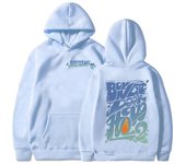 Sudadera con capucha Kpop BOYNEXTDOOR HOW, nueva sudadera con capucha, moda informal para hombre y mujer, ropa de calle de hip hop, camisetas populares de manga larga XS