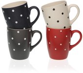 Dots Assort. Mugs VERSA 22090017