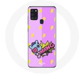 Coque pour Samsung Galaxy A21S BTS Bangtan Sonyeondan BT21 MANG J-Hope
