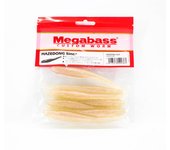 Señuelo blando Megabass Hazedong de 5 pulgadas Aurora Shad (0787)