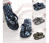Chanclas de verano para hombre, zapatos, sandalias, zapatillas, chanclas para interiores y exteriores 40 negro