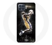 Coque pour Oppo A93 Maillot nba kobe bryant