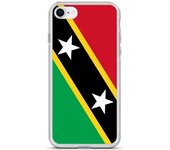 Coque Télephone Drapeau Saint-Christophe-et-Niévès - iPhone 6 S