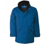 Chaqueta Kariban Parka Performance para hombre XS naranja/negro