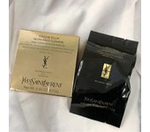 Recambio de cojín de malla rosa de Yves Saint Laurent, artículo único, brillo natural, alta cobertura, BR20, 1 pieza