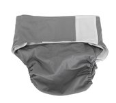 Pañal de tela lavable para adultos, pañal impermeable y transpirable para el cuidado de la incontinencia de ancianos 66.7cm‑110.0cm