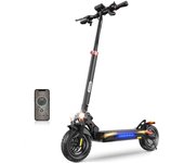 Patinete eléctrico iScooter IX4 800W 15Ah Potente neumático todoterreno de 10 pulgadas Autonomía 40-45 km Velocidad 45 km/h