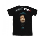 Star Wars Boys Emperor Palpatine T-Shirt 9-11 Years
