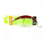 Señuelo flotante Jackall Timon Pepino MR Crank Bait Rum Raisin (5206)