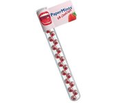 Micro-gélules - PaperMints - Coolcaps - 18 unidades - Saveur fraise - Haleine fraîche immédiate