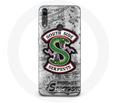 Coque pour Huawei p30 lite Riverdale south side serpents logo