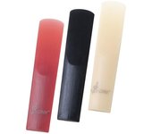 Cañas de saxofón Cañas de resina Soprano/Alto/Tenor Viento que se mueve suavemente Tenor negro