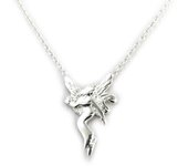 Les Trésors De Lily [L9771] - Collar de plata 'Campanilla' plata