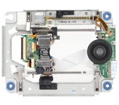 Lentille de réparation de console de jeu pour PS3 KEM-400AAA - ZERONE - Pièce de rechange professionnelle