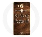 Coque pour Huawei Mate 8 Le Seigneur des anneaux Les Anneaux de pouvoir série 2022