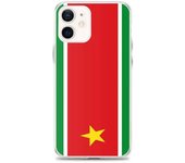 Coque Télephone Drapeau Guadalupe - iPhone 12 mini