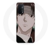 Funda Oppo A74 5G Manga Hunter x Hunter Chrollo Lucilfer