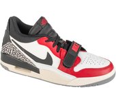 Jordan Zapatillas Air Legancy 312 Low blancas para hombre 44 blanco
