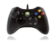 Controlador de juegos con cable Xbox para PC y; Xbox 360