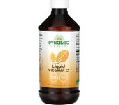 Dynamic Health, Liquid Vitamin C, 8 fl oz (237 ml)
