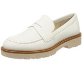 Mocasines Coin Loafers Marfil cm 2E [Bontre] Mujer 30251-RS 22.5 marfil