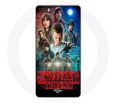 Coque pour Huawei P8 Lite Stranger Things teaser saison 2
