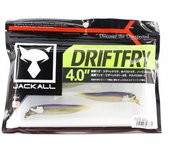 Jackall Señuelo blando Drift Fry 4 pulgadas Wakasagi intermitente (3322)