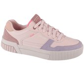 Skechers Jade - Zapatillas deportivas rosas para mujer con estilo 36 color rosa