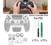 Carcasa protectora para mando de juego de PS5, carcasa protectora completa