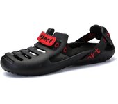 Sandalias nuevas para hombre, chanclas de verano, zapatillas para hombre, zapatos casuales de playa para exteriores, sandalias para hombre, zapatos de agua, sandalias masculinas 39