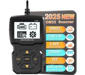 Escáner OBD2 multilingüe V750, borrado de códigos, herramienta de diagnóstico automotriz, comprobador de batería, lectura de información del vehículo, verificación del sistema del motor, lector de códigos V750