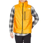 Chaleco North Vest Hedge Over Vest Summit Gold Japón Talla L a japonesa [The Face] Para hombre (L equivalente)