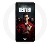 Coque pour Huawei P8 Lite La casa de papel Denver