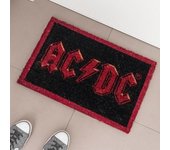 Tapete de entrada del grupo AC/DC