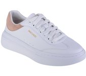 Skechers Cordova Classic – Best Behavior, Zapatillas blancas para mujer 35,5 blanco