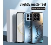 Funda para móvil Xiaomi 13 con diseño de CD de dibujos animados para Redmi K40s, Xiaomi 13TPRO - Acabado mate, protección total de la lente, carcasa rígida Redmi NOTE 11 PRO-5G