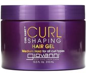 Giovanni, Curl Habit, Curl Shaping Gel, Medium Hold for All Curl Types, 10.5 fl oz (310 ml)