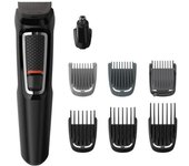 Cortapelos múltiple - PHILIPS - MG3730/15 - Serie 3000