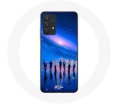 Coque pour Samsung Galaxy A32 5G Bangtan Sonyeondan BTS World Tour 2022