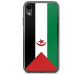 Coque Télephone Drapeau République arabe sahraouie démocratique - iPhone XR