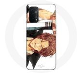 Coque pour Oppo A74 5G Shanks One Piece Manga Poster